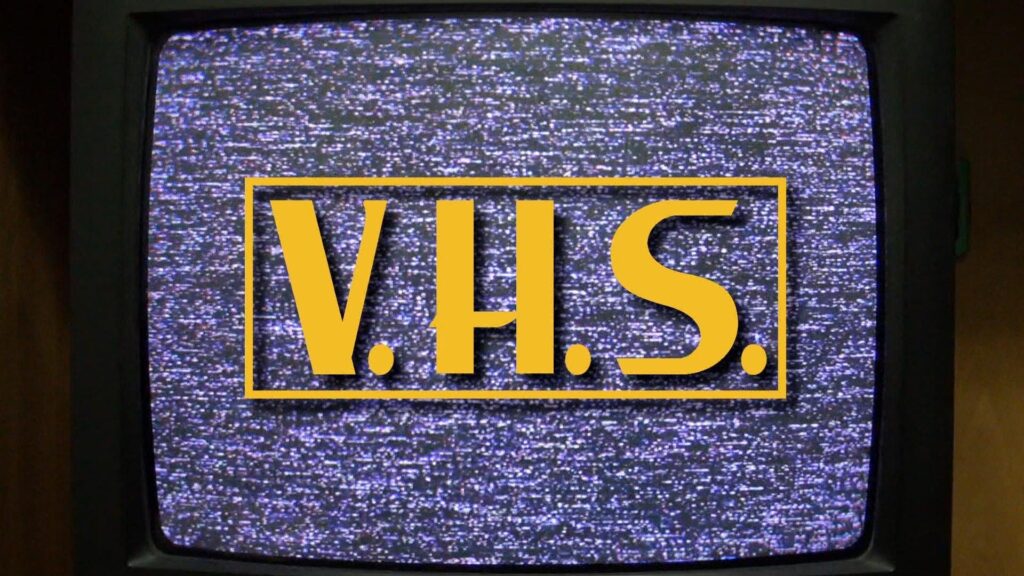 IPTV плейлист VHS