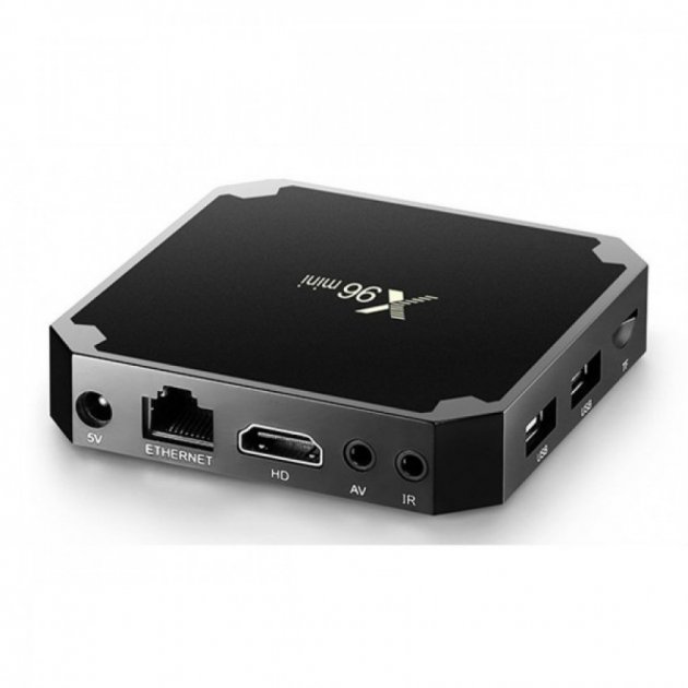 AmiBox X96 Mini 2