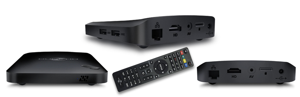 Dune SmartBox 4K