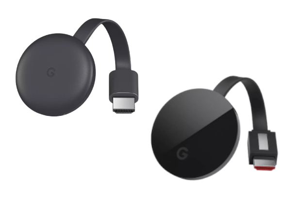 Google Chromecast Ultra