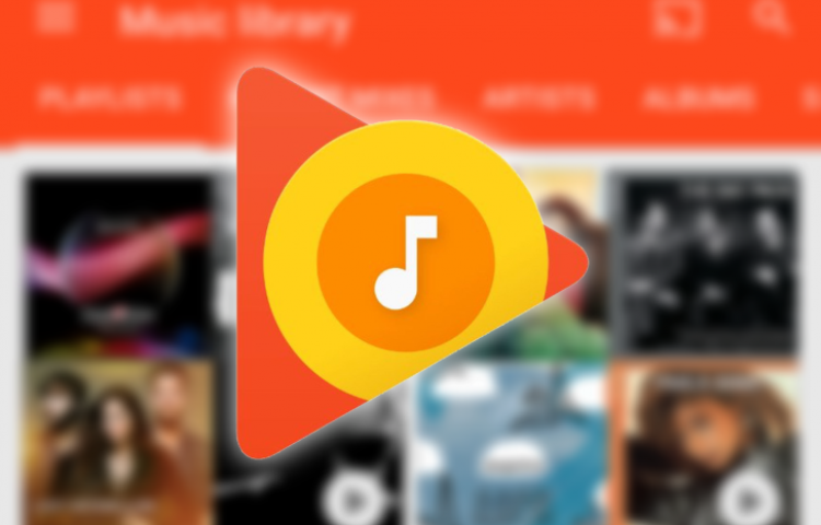 Google Play Музыка
