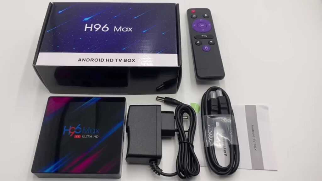 H96 Max V11