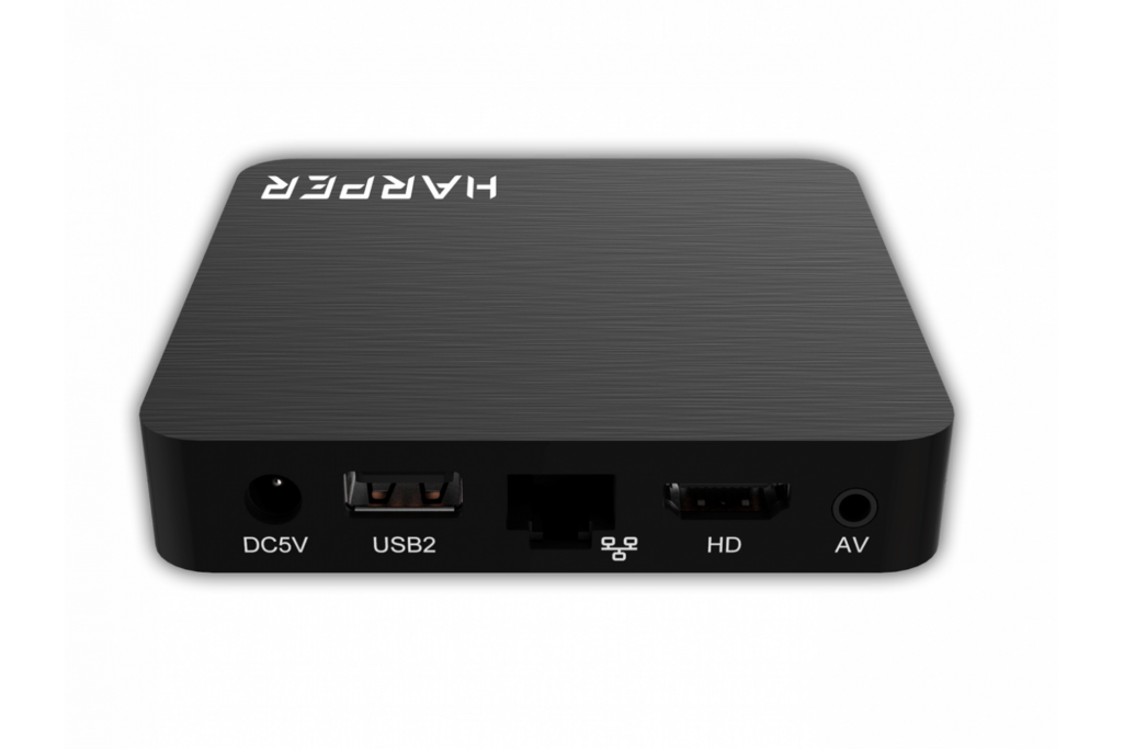 Harper ABX-110