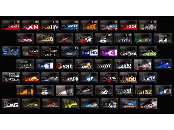 HD IPTV плейлист