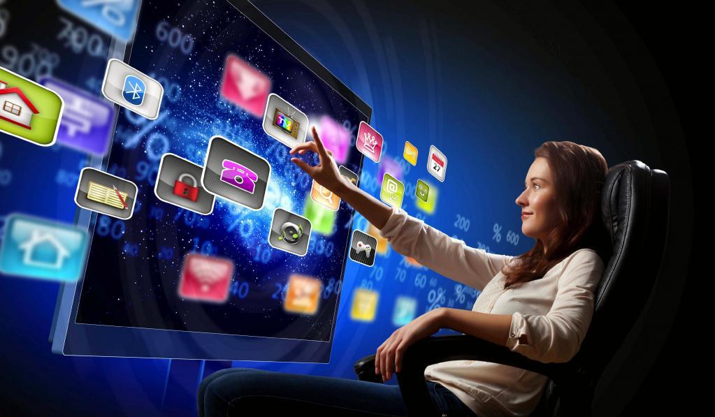 IPTV от SlyNet