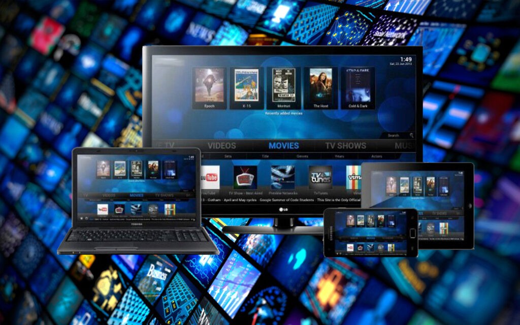 IPTV плейлисты m3u