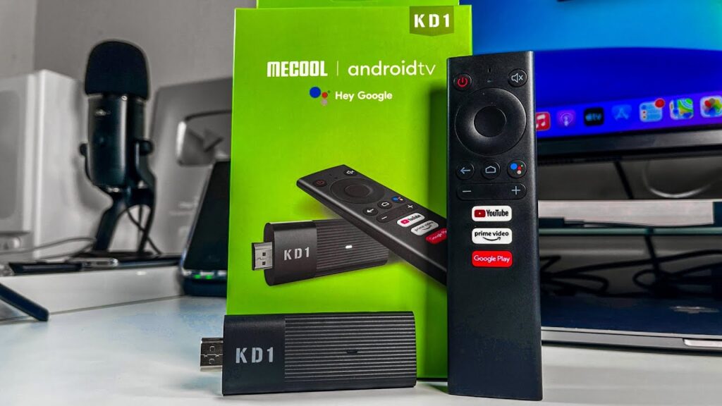 Mecool KD1 TV Stick