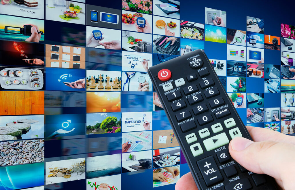 Преимущества IPTV на Smart Set-top Box