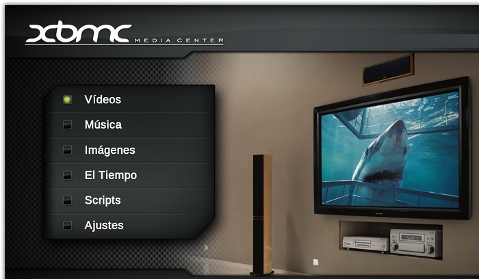 Xbox Media Center