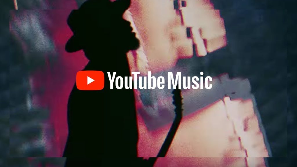 YouTube Музыка