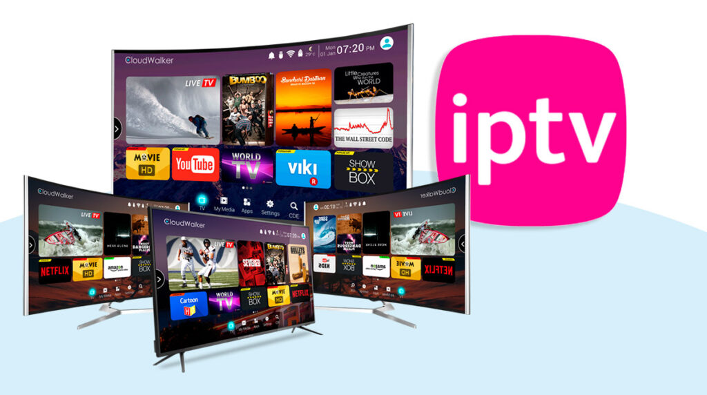 iptv фантастика