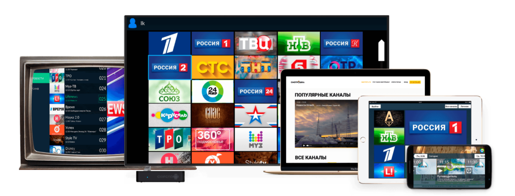 Лучшие платные IPTV провайдеры за 1 доллар в месяц