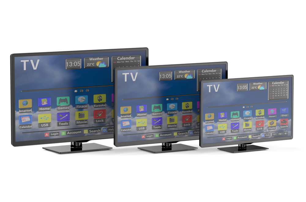 Просмотр IPTV на телевизоре