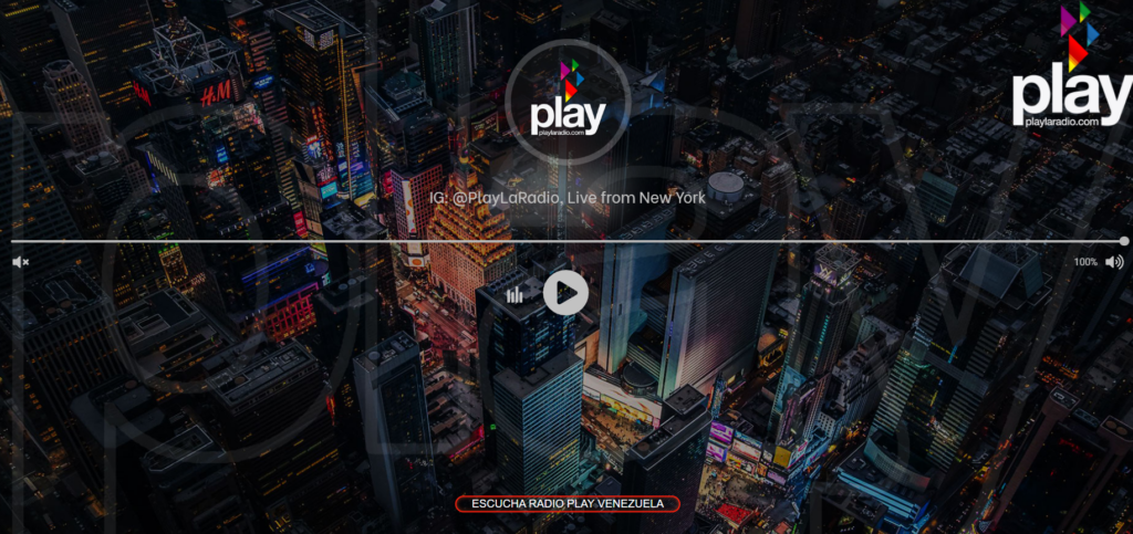 Play La Radio