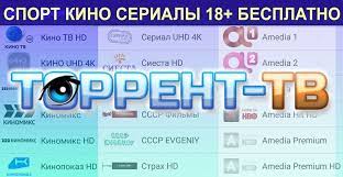 Toppeнт TВ описание