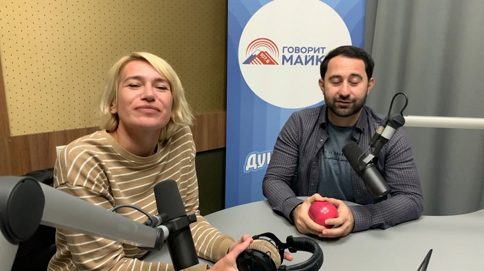 Радио Говорит Майкоп