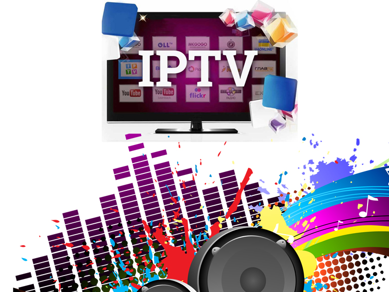 IPTV плейлист m3u музыкальных каналов